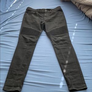 Pacsun stacked skinny jeans